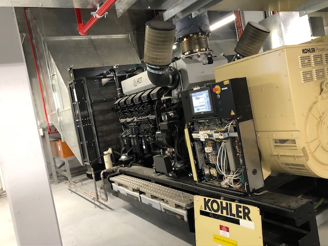 Generator Installation